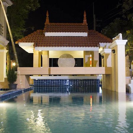 Chivapuri Residence Bangsaen Chonburi Zewnętrze zdjęcie