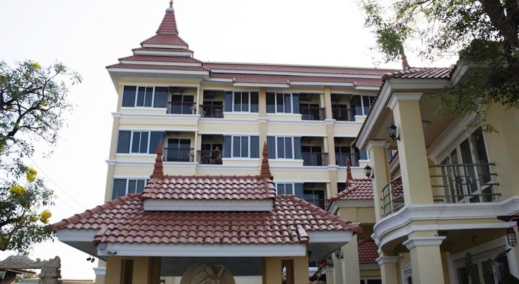 Chivapuri Residence Bangsaen Chonburi Zewnętrze zdjęcie