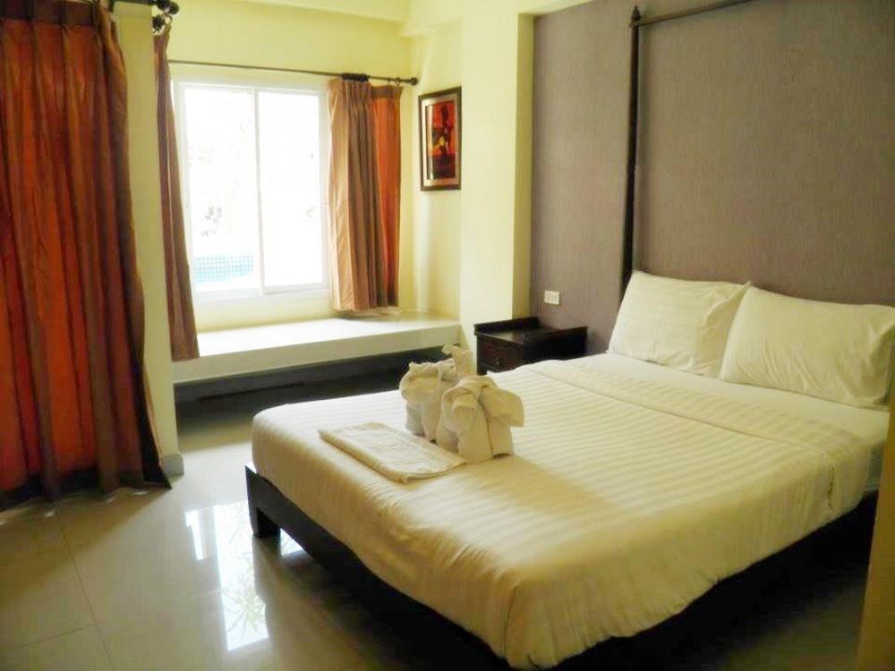 Chivapuri Residence Bangsaen Chonburi Zewnętrze zdjęcie