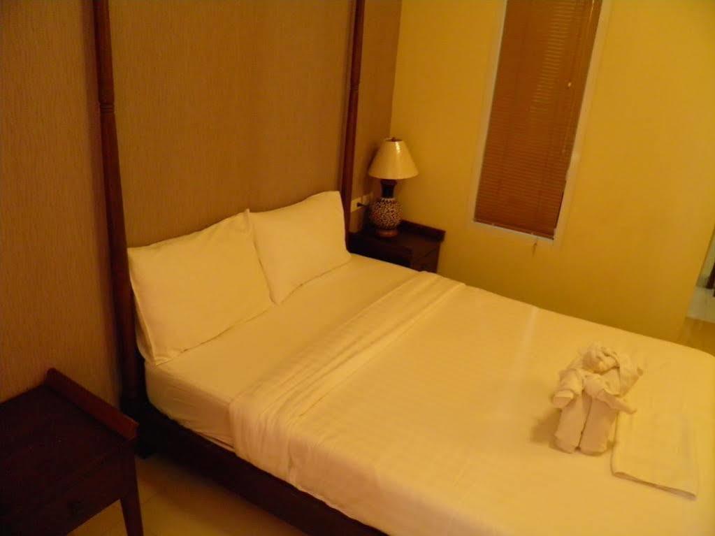 Chivapuri Residence Bangsaen Chonburi Zewnętrze zdjęcie