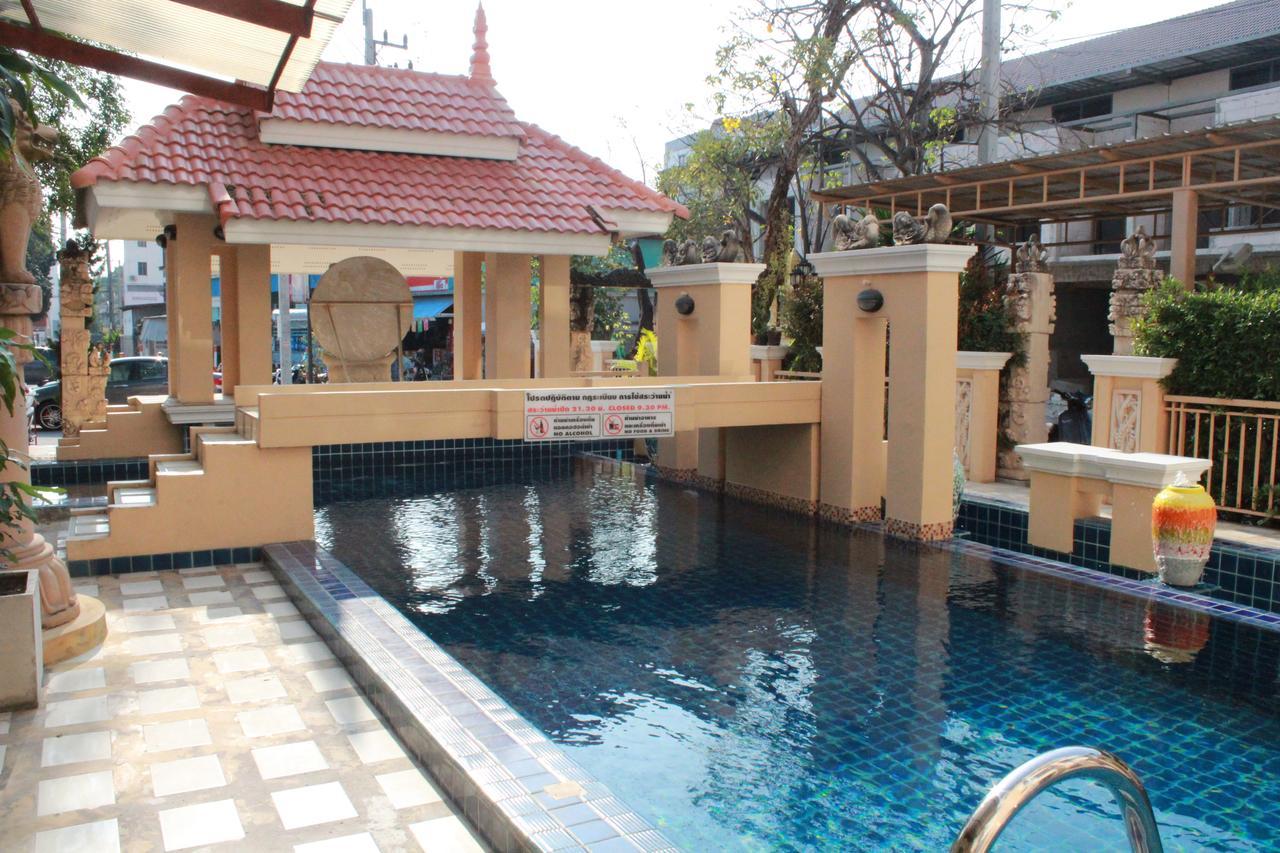 Chivapuri Residence Bangsaen Chonburi Zewnętrze zdjęcie
