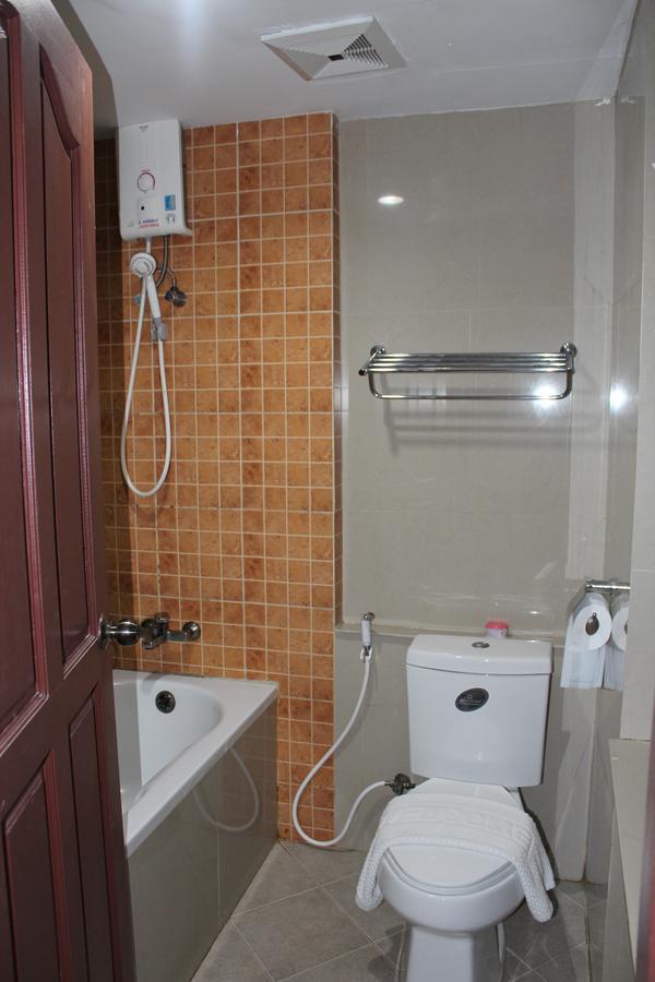 Chivapuri Residence Bangsaen Chonburi Zewnętrze zdjęcie