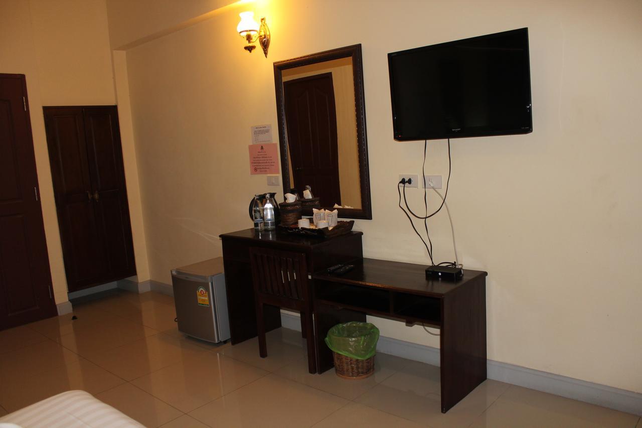 Chivapuri Residence Bangsaen Chonburi Zewnętrze zdjęcie