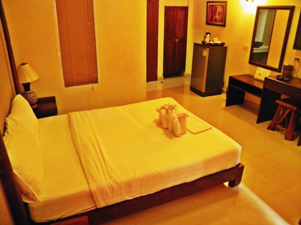 Chivapuri Residence Bangsaen Chonburi Zewnętrze zdjęcie