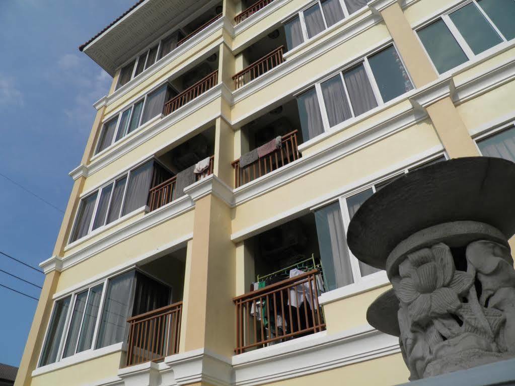Chivapuri Residence Bangsaen Chonburi Zewnętrze zdjęcie