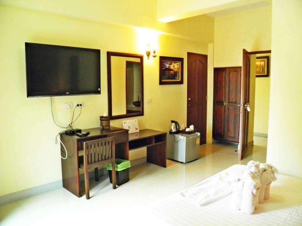 Chivapuri Residence Bangsaen Chonburi Zewnętrze zdjęcie