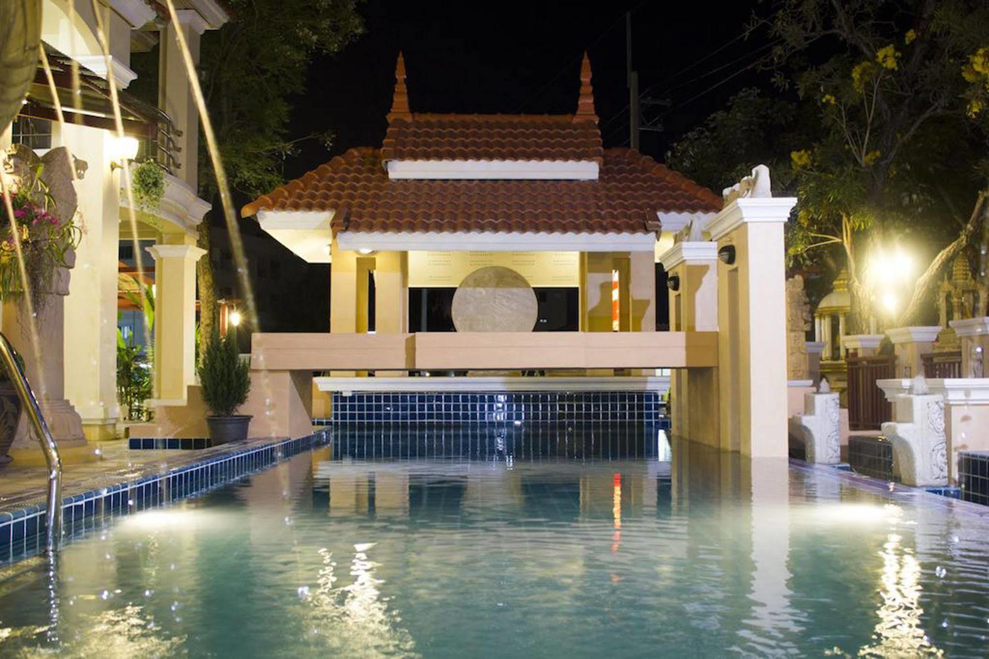 Chivapuri Residence Bangsaen Chonburi Zewnętrze zdjęcie