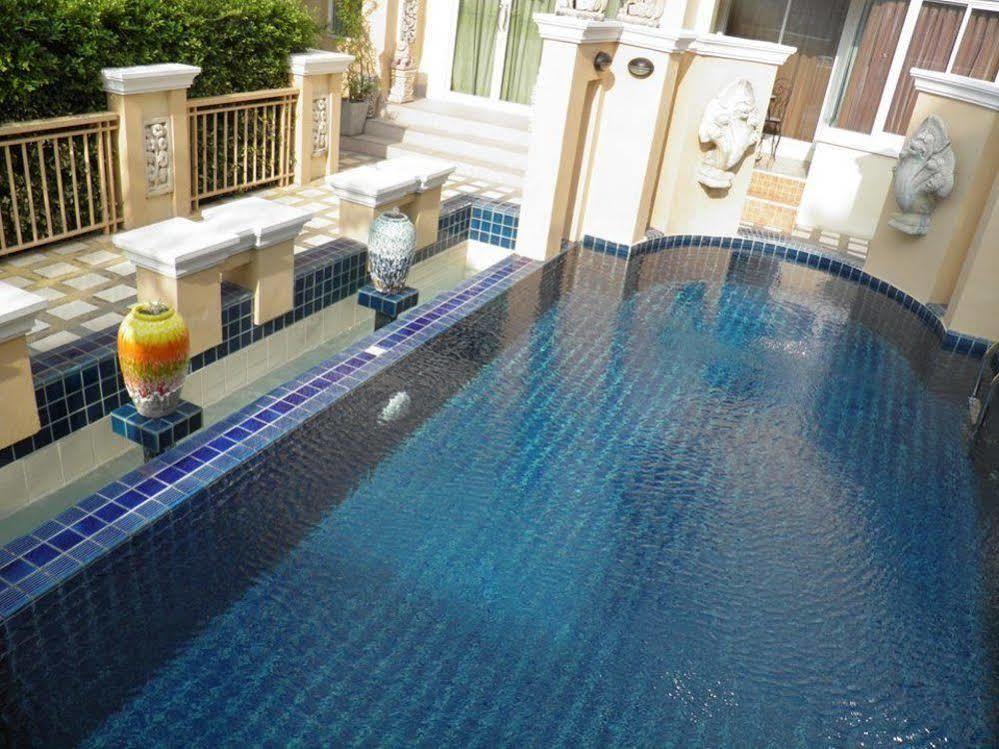 Chivapuri Residence Bangsaen Chonburi Zewnętrze zdjęcie