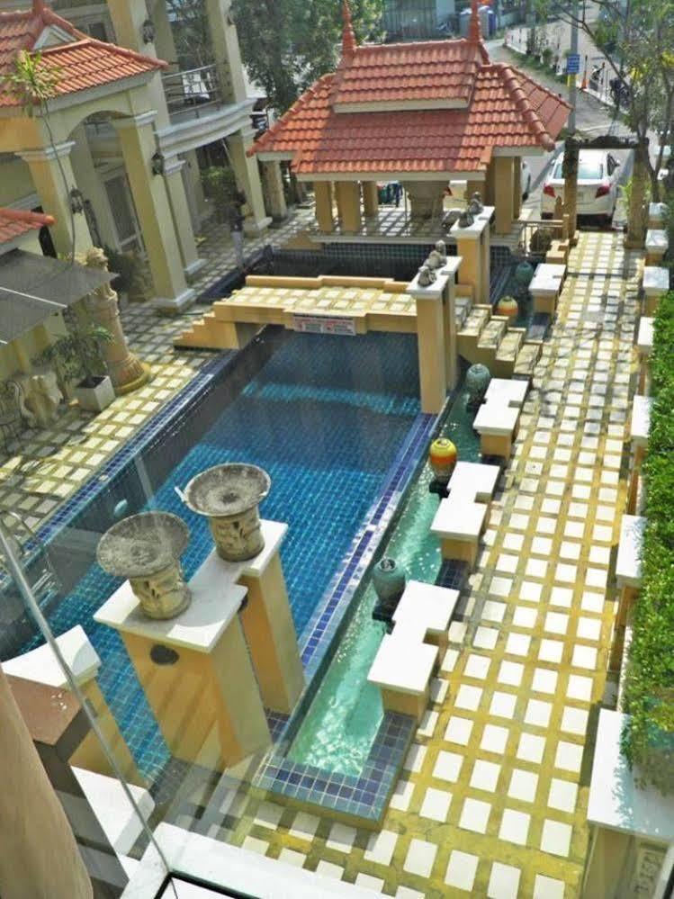 Chivapuri Residence Bangsaen Chonburi Zewnętrze zdjęcie