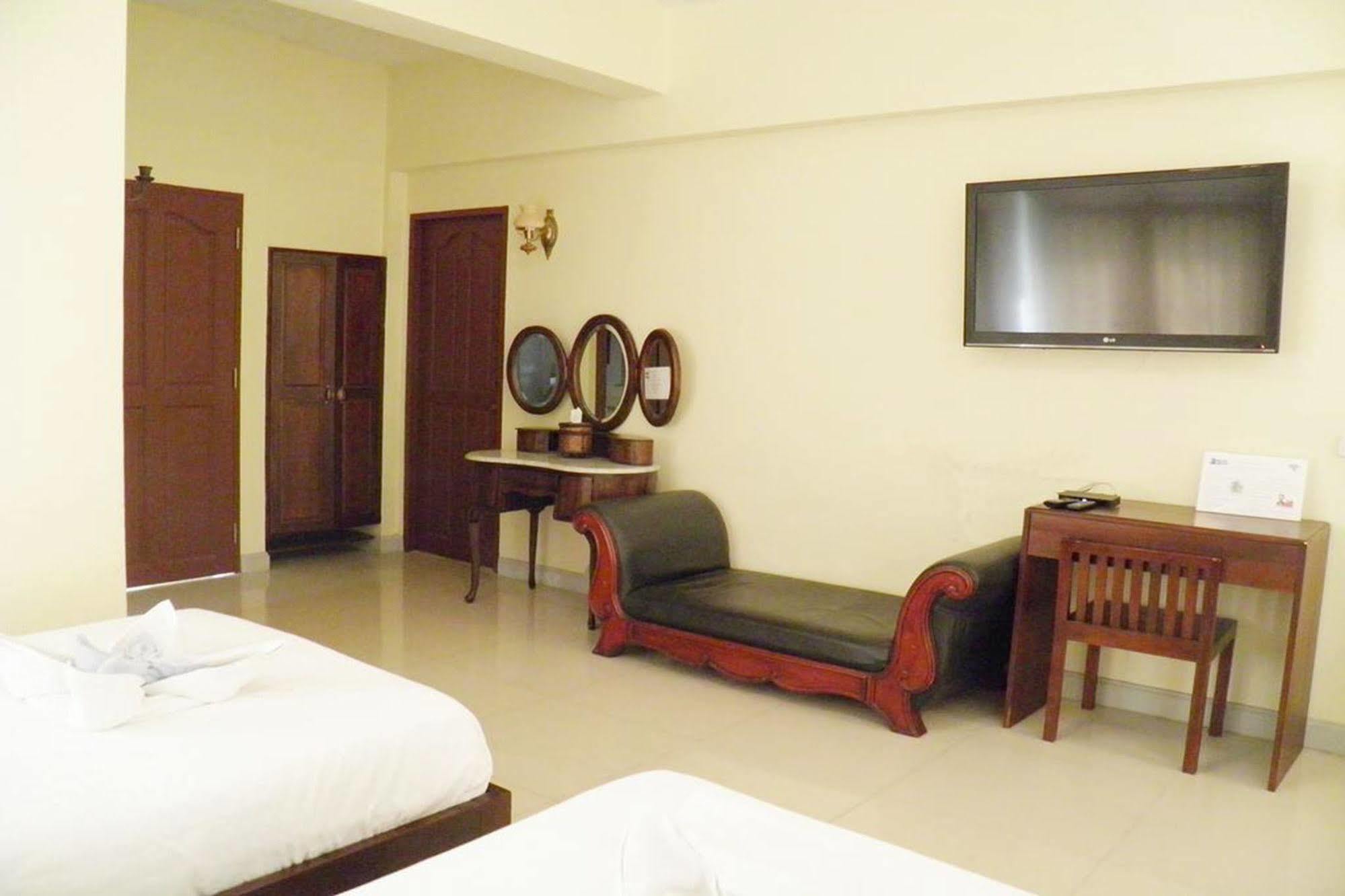 Chivapuri Residence Bangsaen Chonburi Zewnętrze zdjęcie
