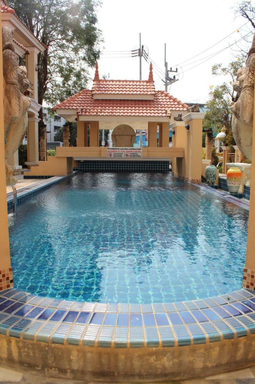 Chivapuri Residence Bangsaen Chonburi Zewnętrze zdjęcie